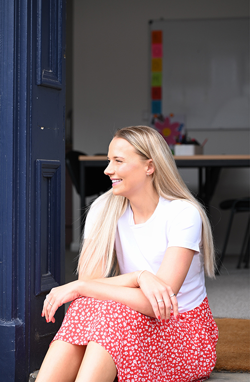 Ellie-Hardisty,-Private-education-for-children-in-Easingwold Ellie-Hardisty,-teacher-at-EH-Education-in-Easingwold